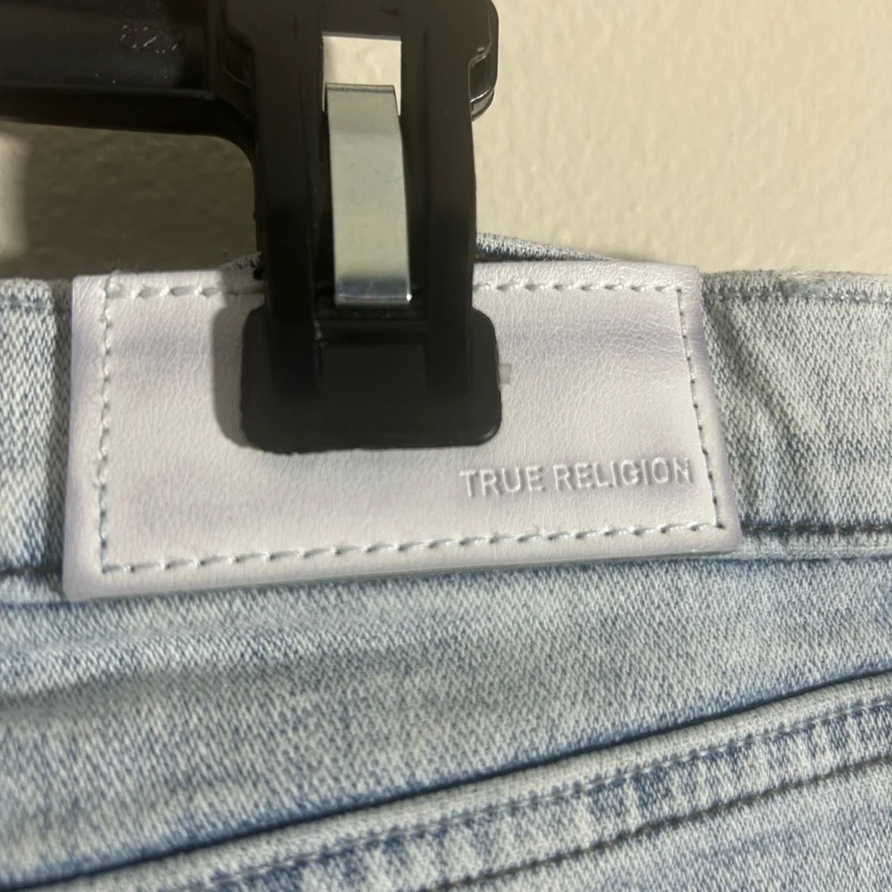 True Religion Distressed Jeans